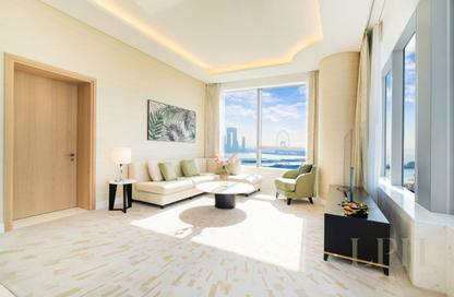 Apartment - 1 - 2 for rent in The Palm Tower - Palm Jumeirah - Dubai Apartment - 1 - 2 for rent in The Palm Tower - Palm Jumeirah - Dubai