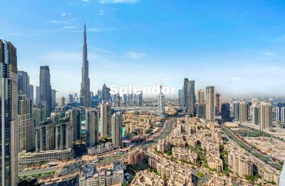 Penthouse - 5 Bedrooms - 7 Bathrooms for sale in Imperial Avenue - Downtown Dubai - Dubai