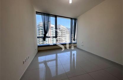 Apartment - 1 - 2 for rent in Sun Tower - Shams Abu Dhabi - Al Reem Island - Abu Dhabi
