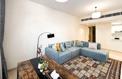 شقة - 2 غرف نوم - 2 حمامات للايجار في خليج القناة - الخليج التجاري - دبي