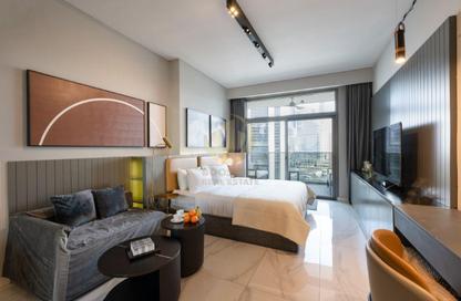 Apartment - Studio - 1 for rent in MAG 318 - Business Bay - Dubai