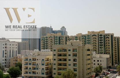 Apartment - 1 Bedroom - 2 Bathrooms for rent in Al Rashidiya 2 - Al Rashidiya - Ajman