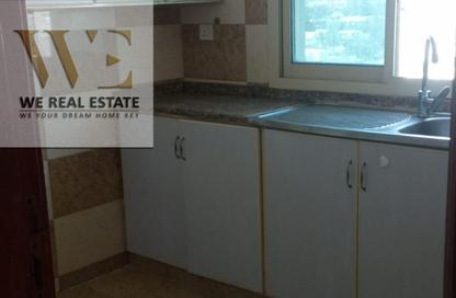 Apartment - 1 Bedroom - 2 Bathrooms for rent in Al Rashidiya 2 - Al Rashidiya - Ajman