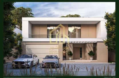 Villa - 5 - 7 for sale in Sobha Elwood - Dubai