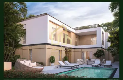 Villa - 5 Bedrooms - 7 Bathrooms for sale in Sobha Elwood - Dubai