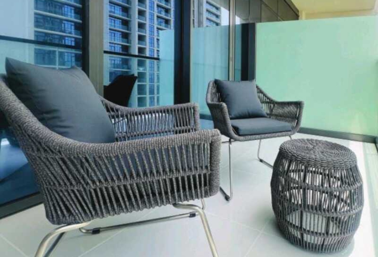 DAMAC | AYKON CITY  | LUXURY FINISHING gallery image