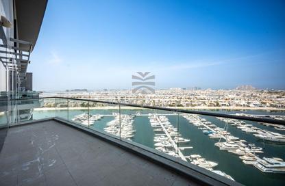 Apartment - 3 - 4 for rent in Oceana Caribbean - Oceana - Palm Jumeirah - Dubai