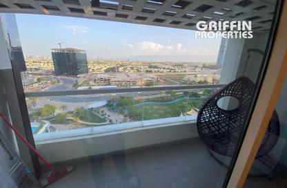 شقة - غرفة نوم - 2 حمامات للايجار في جنة الوليد - (JLT) مجمع R - أبراج بحيرات الجميرا - دبي شقة - غرفة نوم - 2 حمامات للايجار في جنة الوليد - (JLT) مجمع R - أبراج بحيرات الجميرا - دبي