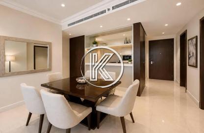 Apartment - 2 Bedrooms - 3 Bathrooms for rent in The Address Residence Fountain Views 1 - The Address Residence Fountain Views - Downtown Dubai - Dubai Apartment - 2 Bedrooms - 3 Bathrooms for rent in The Address Residence Fountain Views 1 - The Address Residence Fountain Views - Downtown Dubai - Dubai