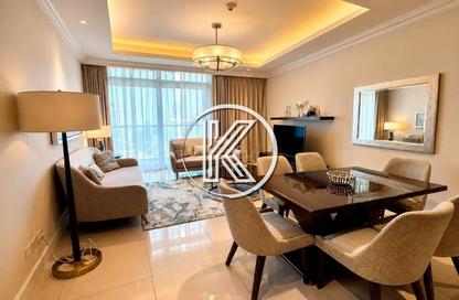 Apartment - 2 Bedrooms - 3 Bathrooms for rent in The Address Residence Fountain Views 1 - The Address Residence Fountain Views - Downtown Dubai - Dubai