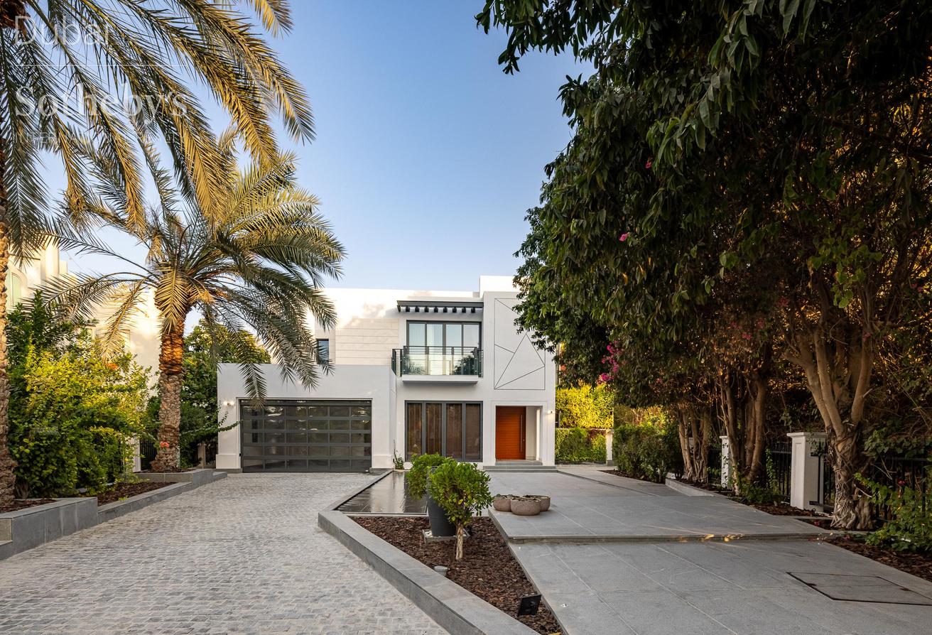 Furnished and Extended Jumeirah Islands Villa photo 25