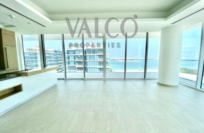 Apartment - 1 Bedroom - 2 Bathrooms for rent in Serenia Residences North - Serenia Residences The Palm - Palm Jumeirah - Dubai