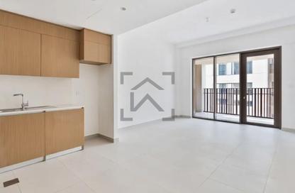 Apartment - 1 Bedroom - 1 Bathroom for sale in Surf at Creek Beach Building 1 - Surf at Creek Beach - Creek Beach - Dubai Creek Harbour (The Lagoons) - Dubai