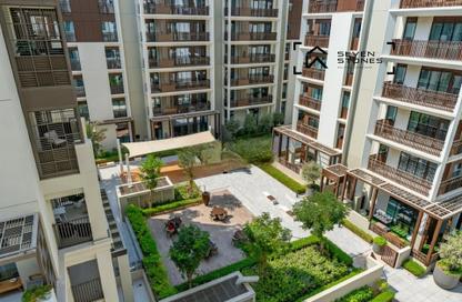 Apartment - 1 Bedroom - 1 Bathroom for sale in Surf at Creek Beach Building 1 - Surf at Creek Beach - Creek Beach - Dubai Creek Harbour (The Lagoons) - Dubai