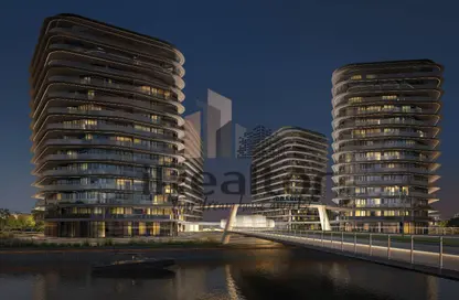 شقة - 2 غرف نوم - 3 حمامات للبيع في جزيرة برابوس - شاطئ الراحة - أبوظبي