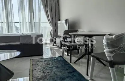 Apartment - Studio - 1 Bathroom for rent in Samana Park Views - Arjan - Dubai