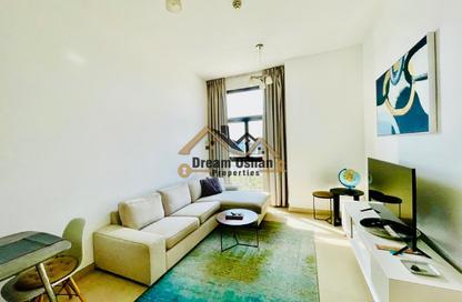 Apartment - 1 Bedroom - 2 Bathrooms for sale in Iris Amber - Al Jaddaf - Dubai