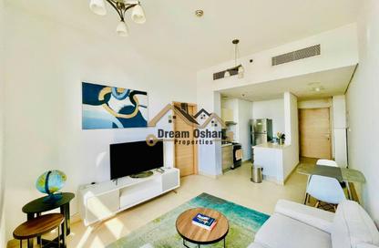 Apartment - 1 Bedroom - 2 Bathrooms for sale in Iris Amber - Al Jaddaf - Dubai
