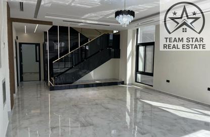 Villa - 5 Bedrooms - 7+ Bathrooms for rent in Al Yasmeen 1 - Al Yasmeen - Ajman Villa - 5 Bedrooms - 7+ Bathrooms for rent in Al Yasmeen 1 - Al Yasmeen - Ajman
