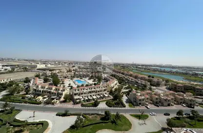 شقة - 1 حمام للايجار في 5 رويال بريز - رويال بريز - قرية الحمرا - رأس الخيمة