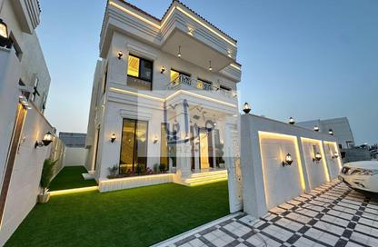 Villa - 5 Bedrooms - 6 Bathrooms for sale in Al Helio 2 - Al Helio - Ajman