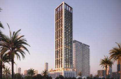 Apartment - Studio - 1 Bathroom for sale in Binghatti Apex - District 10 - Jumeirah Village Circle - Dubai