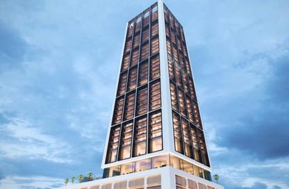 Apartment - Studio - 1 Bathroom for sale in Binghatti Apex - District 10 - Jumeirah Village Circle - Dubai