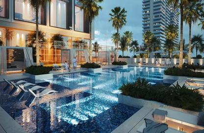 Apartment - Studio - 1 Bathroom for sale in Binghatti Apex - District 10 - Jumeirah Village Circle - Dubai
