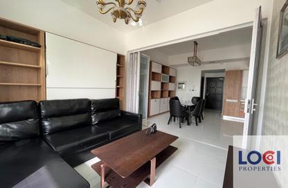 Apartment - 1 Bedroom - 2 Bathrooms for rent in Glamz 1 - Glamz by Danube - Al Furjan - Dubai