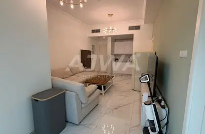 شقة - غرفة نوم - 2 حمامات للايجار في برج ليك سيتي - (JLT) مجمع D - أبراج بحيرات الجميرا - دبي