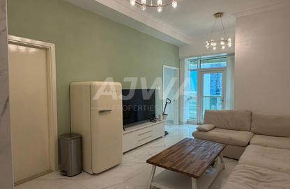 Apartment - 1 Bedroom - 2 Bathrooms for rent in Lake City Tower - JLT Cluster D - Jumeirah Lake Towers - Dubai