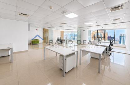 Office Space - Studio - 1 Bathroom for rent in Platinum Tower (Pt Tower) - JLT Cluster I - Jumeirah Lake Towers - Dubai