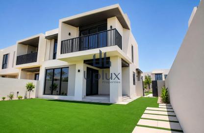 Townhouse - 4 Bedrooms - 5 Bathrooms for rent in Jebel Ali Village Townhouses - Jebel Ali Village - Jebel Ali - Dubai