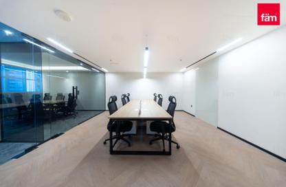 Office Space - Studio - 2 Bathrooms for rent in The Dome - JLT Cluster N - Jumeirah Lake Towers - Dubai