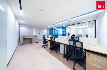 Office Space - Studio - 2 Bathrooms for rent in The Dome - JLT Cluster N - Jumeirah Lake Towers - Dubai