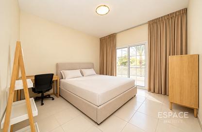 Villa - 3 - 3 for rent in Zulal 2 - Zulal - The Lakes - Dubai