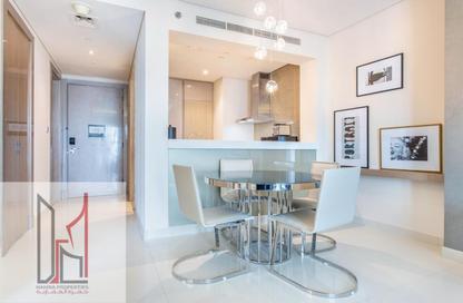 Apartment - 1 - 2 for rent in Tower D - Damac Towers by Paramount - Business Bay - Dubai