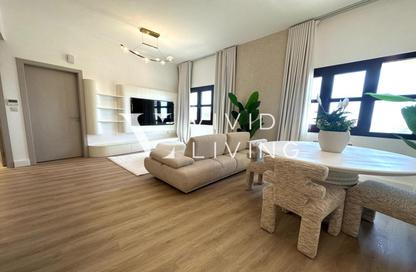 Apartment - 1 Bedroom - 2 Bathrooms for sale in Al Andalus Tower D - Al Andalus - Jumeirah Golf Estates - Dubai