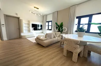 Apartment - 1 Bedroom - 2 Bathrooms for sale in Al Andalus Tower D - Al Andalus - Jumeirah Golf Estates - Dubai