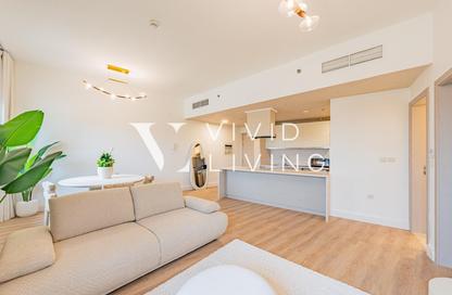 Apartment - 1 Bedroom - 2 Bathrooms for sale in Al Andalus Tower D - Al Andalus - Jumeirah Golf Estates - Dubai
