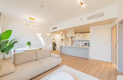 Apartment - 1 Bedroom - 2 Bathrooms for sale in Al Andalus Tower D - Al Andalus - Jumeirah Golf Estates - Dubai