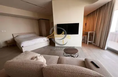 Apartment - 1 Bathroom for rent in The Matrix - Dubai Sports City - Dubai
