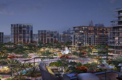 Apartment - 3 - 3 for sale in Thyme Central Park - Central Park at City Walk - City Walk - Al Wasl - Dubai