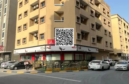 Apartment - 1 Bedroom - 1 Bathroom for rent in Liwara 1 - Ajman