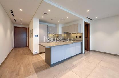 Apartment - 1 Bedroom - 2 Bathrooms for rent in Waves Grande - Sobha Hartland - Mohammed Bin Rashid City - Dubai