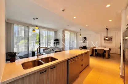 Villa - 3 Bedrooms - 4 Bathrooms for rent in Club Villas at Dubai Hills - Dubai Hills Estate - Dubai Villa - 3 Bedrooms - 4 Bathrooms for rent in Club Villas at Dubai Hills - Dubai Hills Estate - Dubai