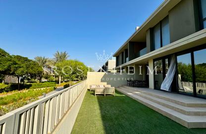 Villa - 3 - 4 for rent in Club Villas at Dubai Hills - Dubai Hills Estate - Dubai Villa - 3 - 4 for rent in Club Villas at Dubai Hills - Dubai Hills Estate - Dubai