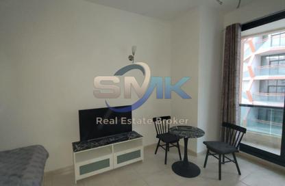 Apartment - Studio - 1 Bathroom for rent in Sevanam Crown - Dubai Silicon Oasis - Dubai