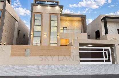 Villa - 4 Bedrooms - 6 Bathrooms for sale in Al Yasmeen 1 - Al Yasmeen - Ajman