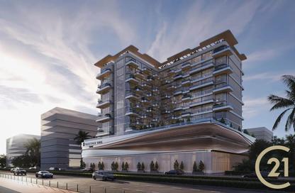 Apartment - 3 - 5 for sale in Seaside by Prestige One - Dubai Islands - Dubai